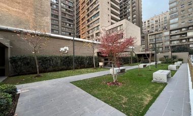 Dpto. 1 Dormitorio 1 Baño Terraza Metro Irarrázaval 33 M2