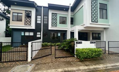 Calista Mid Townhouse Fully Finished For Sale in Phirst Park Homes General Trias