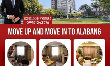 Rent to Own 1 Bedroom Condo Unit at Avida Towers ALTURA near Ayala Malls Southpark