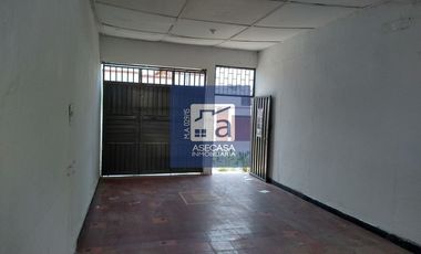 COD. 9780 SE ARRIENDA CASA SAN ALONSO