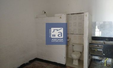 COD. 9780 SE ARRIENDA CASA SAN ALONSO