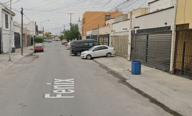 Casa en venta en Col. Barrio Estrella, Monterrey N.L.. ¡Compra directamente con los Bancos!