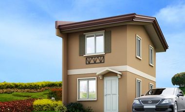 READY FOR OCCUPANCY HOUSE AND LOR FOR SALE IN RIZAL 2 BEDROOMS