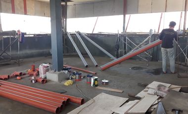 2 BUILDINGS RENT OR SALE  WITH LOT AREA OF 2,232SQM