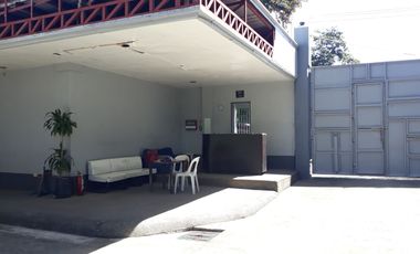 2 BUILDINGS RENT OR SALE  WITH LOT AREA OF 2,232SQM