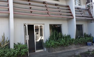 2 BUILDINGS RENT OR SALE  WITH LOT AREA OF 2,232SQM