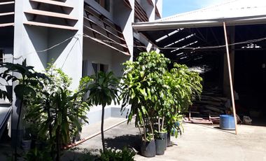 2 BUILDINGS RENT OR SALE  WITH LOT AREA OF 2,232SQM