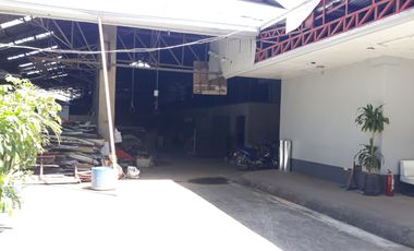 2 BUILDINGS RENT OR SALE  WITH LOT AREA OF 2,232SQM