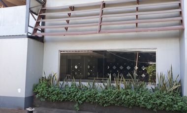 2 BUILDINGS RENT OR SALE  WITH LOT AREA OF 2,232SQM