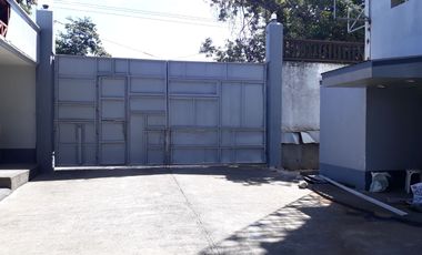 2 BUILDINGS RENT OR SALE  WITH LOT AREA OF 2,232SQM