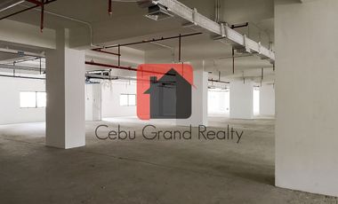 1572 SqM Office Space for Rent in Cebu IT Park