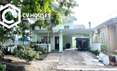 RESIDENTIAL HOUSE AND LOT FOR SALE