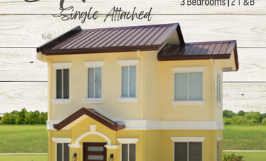 Quality 3 Bedroom Signle Attached For Sale in Cavite
