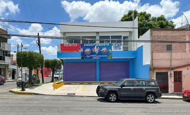 Local en Renta 200 m2, 17 Sur Gustavo Diaz Ordaz