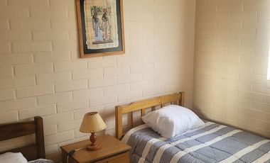 Arriendo Casa Amoblada en excelente barrio
