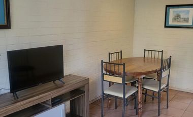 Arriendo Casa Amoblada en excelente barrio