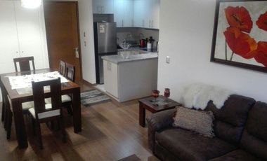 PUCON , EN ARRIENDO AÑO CORRIDO HERMOSO DEPARTAMENTO