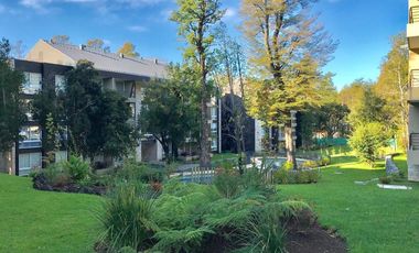 PUCON , EN ARRIENDO AÑO CORRIDO HERMOSO DEPARTAMENTO