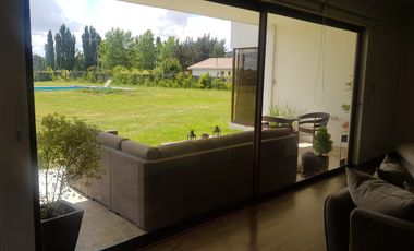 Vendo hermosa Parcela con casa en San Javier Region del Maule