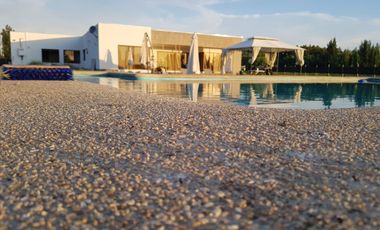 Vendo hermosa Parcela con casa en San Javier Region del Maule