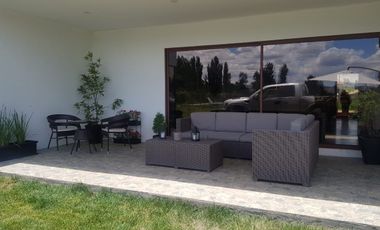 Vendo hermosa Parcela con casa en San Javier Region del Maule