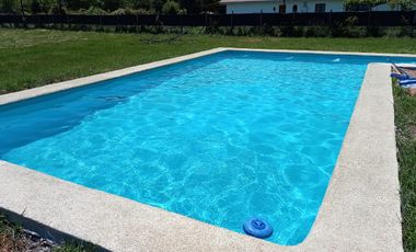 Vendo hermosa Parcela con casa en San Javier Region del Maule