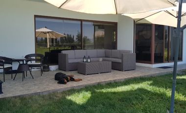 Vendo hermosa Parcela con casa en San Javier Region del Maule