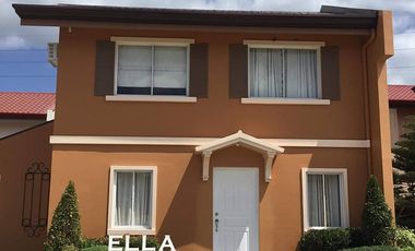5-BEDROOMS HOUSE AND LOT FOR SALE IN BOHOL | CAMELLA BOHOL