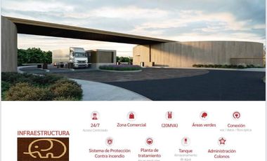 TERRENO COMERCIAL EN VENTA, ZONA BAJIO, ACCESO AL AEROPUERTO Y FERROVIARIAS