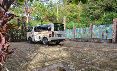 6 Bedrooms 3-Storey House with Wide Attic and Parking NEAR BAGUIO CITY (Monterrazas Village)