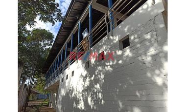 Local En Venta Ex Discoteca Las Rocas - Tarapoto