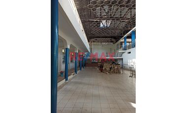 Local En Venta Ex Discoteca Las Rocas - Tarapoto