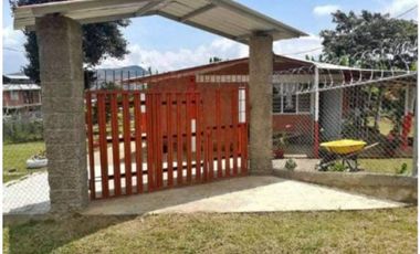 VENTA  FINCA EN PAVAS