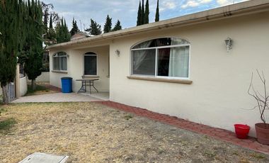 CASA 1 PLANTA  Bo. CAPULA  TEPOTZOTLAN