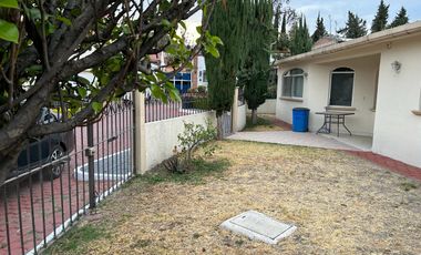 CASA 1 PLANTA  Bo. CAPULA  TEPOTZOTLAN