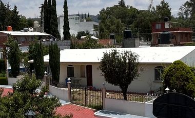 CASA 1 PLANTA  Bo. CAPULA  TEPOTZOTLAN