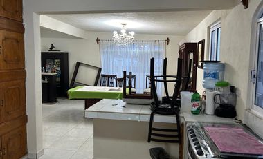 CASA 1 PLANTA  Bo. CAPULA  TEPOTZOTLAN