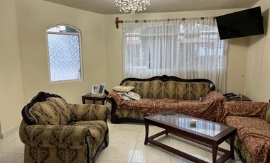 CASA 1 PLANTA  Bo. CAPULA  TEPOTZOTLAN