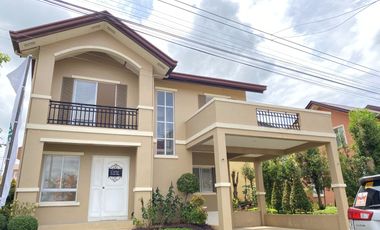 READY FOR OCCUPANCY HOUSE AND LOT FOR SALE IN LUMBIA,CAGAYAN DE ORO