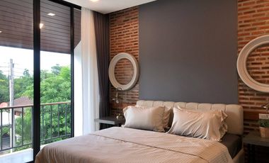 House for sale , Japanese Style  Hang Dong, near Chiang Mai Airport.