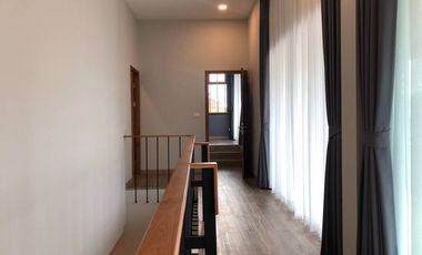 House for sale , Japanese Style  Hang Dong, near Chiang Mai Airport.