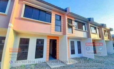 Townhouse For Sale Near Tabang Exit (NLEX) Deca Meycauayan