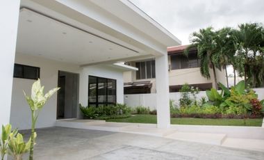 House for rent in Cebu City, Silver Hills 4-br with swimming pool