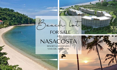 BEACH LOT FOR SALE