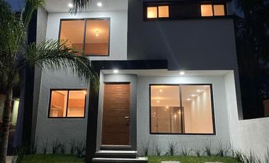 Casa en ventas en Lomas de La Selva, Cuernavaca, Morelos.