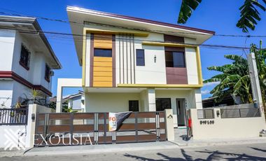 READY FOR OCCUPANCY BRAND NEW HOUSE AND LOT FOR SALE IN ANABU, IMUS, CAVITE