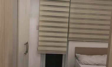 Fully Furnished 1BR Condo with Balcony & Parking | SMDC Light Residences Tower 2, Mandaluyong