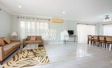 Semi-Furnished 3 Bedroom House for Rent in Banilad