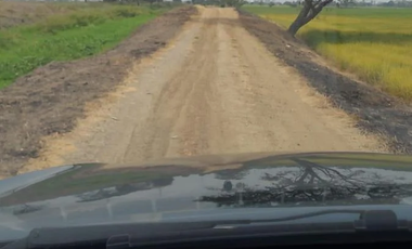 Terreno de Venta en Vía El Pan