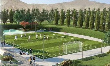 EN VENTA LOTE PARA CASA DE CAMPO - CAÑETE